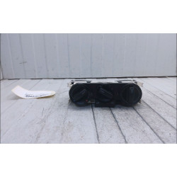 COMMANDE DE CHAUFFAGE