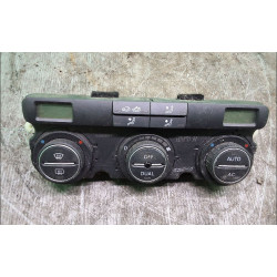 COMMANDE DE CHAUFFAGE