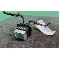 RESISTANCE DE CHAUFFAGE