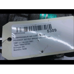 COMPRESSEUR AIR CONDITIONNE