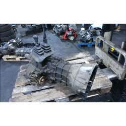 BOITE A VITESSE MECANIQUE