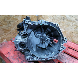 BOITE A VITESSE MECANIQUE