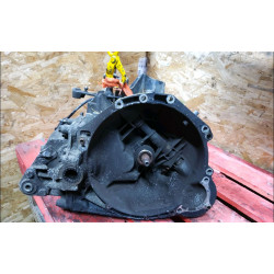 BOITE A VITESSE MECANIQUE