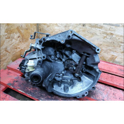 BOITE A VITESSE MECANIQUE