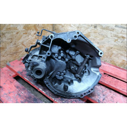 BOITE A VITESSE MECANIQUE