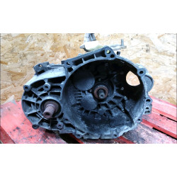 BOITE A VITESSE MECANIQUE