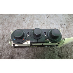 COMMANDE DE CHAUFFAGE