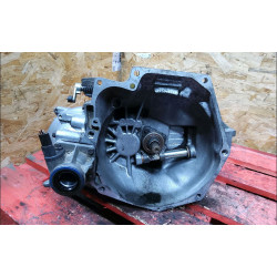 BOITE A VITESSE MECANIQUE