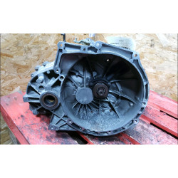 BOITE A VITESSE MECANIQUE