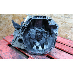 BOITE A VITESSE MECANIQUE