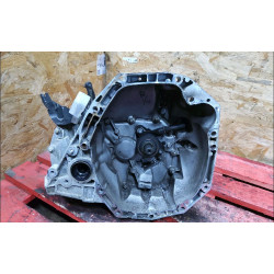 BOITE A VITESSE MECANIQUE