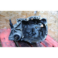 BOITE A VITESSE MECANIQUE