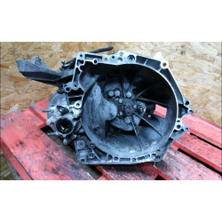 BOITE A VITESSE MECANIQUE