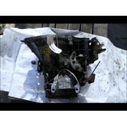 BOITE A VITESSE MECANIQUE