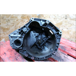 BOITE A VITESSE MECANIQUE