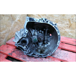 BOITE A VITESSE MECANIQUE