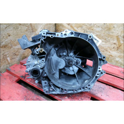 BOITE A VITESSE MECANIQUE