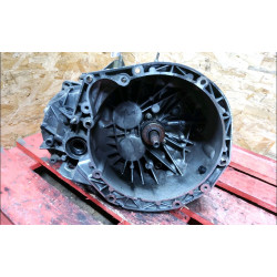 BOITE A VITESSE MECANIQUE