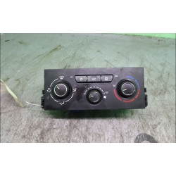 COMMANDE DE CHAUFFAGE