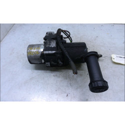 POMPE DIRECTION ASSISTEE