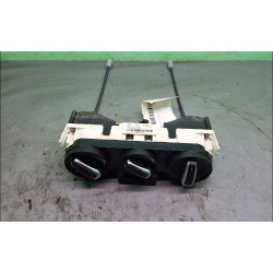 COMMANDE DE CHAUFFAGE