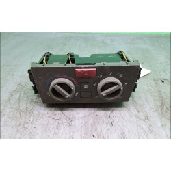 COMMANDE DE CHAUFFAGE