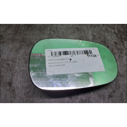 GLACE  RETROVISEUR EXT D