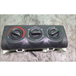 COMMANDE DE CHAUFFAGE