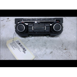 COMMANDE DE CHAUFFAGE