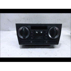 COMMANDE DE CHAUFFAGE