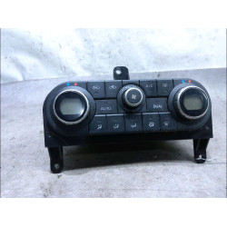 COMMANDE DE CHAUFFAGE