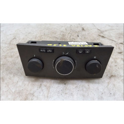 COMMANDE DE CHAUFFAGE