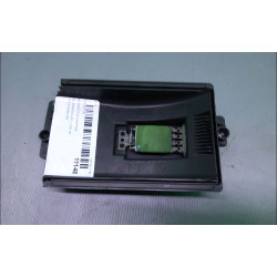 RESISTANCE DE CHAUFFAGE