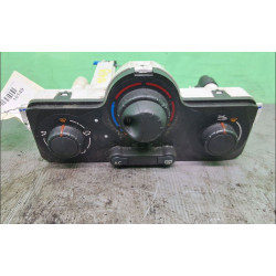 COMMANDE DE CHAUFFAGE