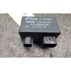 BOITIER DE PRECHAUFFAGE