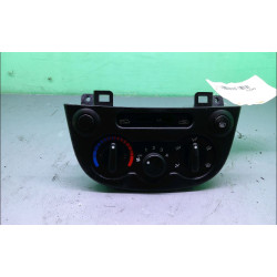 COMMANDE DE CHAUFFAGE