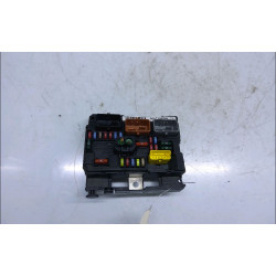 BOITE A FUSIBLES