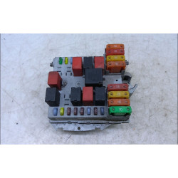 BOITE A FUSIBLES