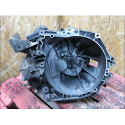 BOITE A VITESSE MECANIQUE