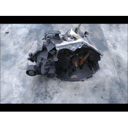 BOITE A VITESSE MECANIQUE