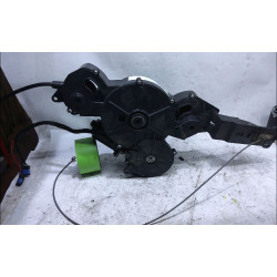 MOTEUR PORTE COULLISSANTE D