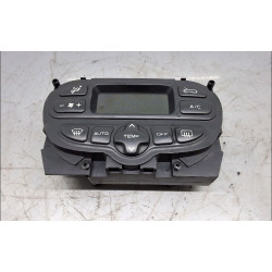 COMMANDE DE CHAUFFAGE