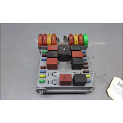 BOITE A FUSIBLES
