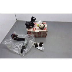 KIT SERRURES + ANTIVOL