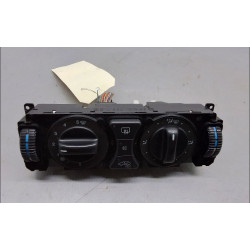 COMMANDE DE CHAUFFAGE