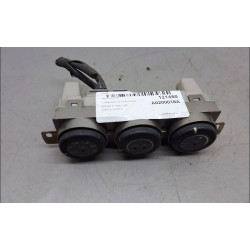 COMMANDE DE CHAUFFAGE