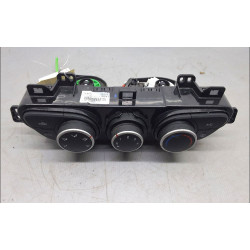 COMMANDE DE CHAUFFAGE