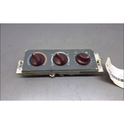 COMMANDE DE CHAUFFAGE