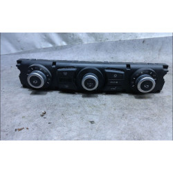 COMMANDE DE CHAUFFAGE