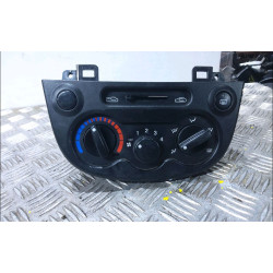 COMMANDE DE CHAUFFAGE